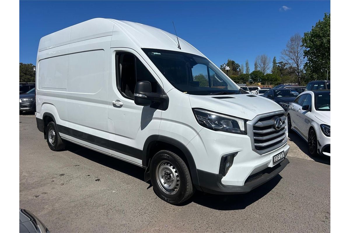 2021 LDV Deliver 9 LWB High Roof