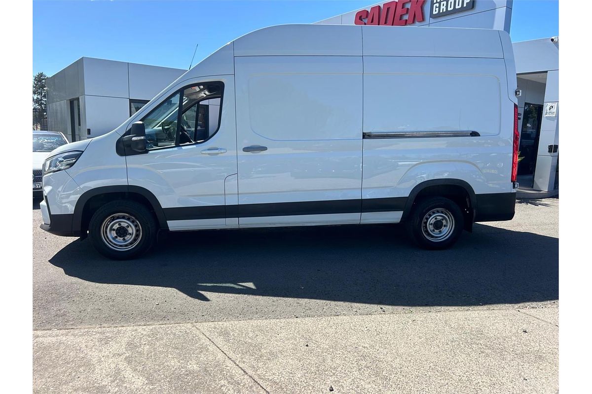 2021 LDV Deliver 9 LWB High Roof