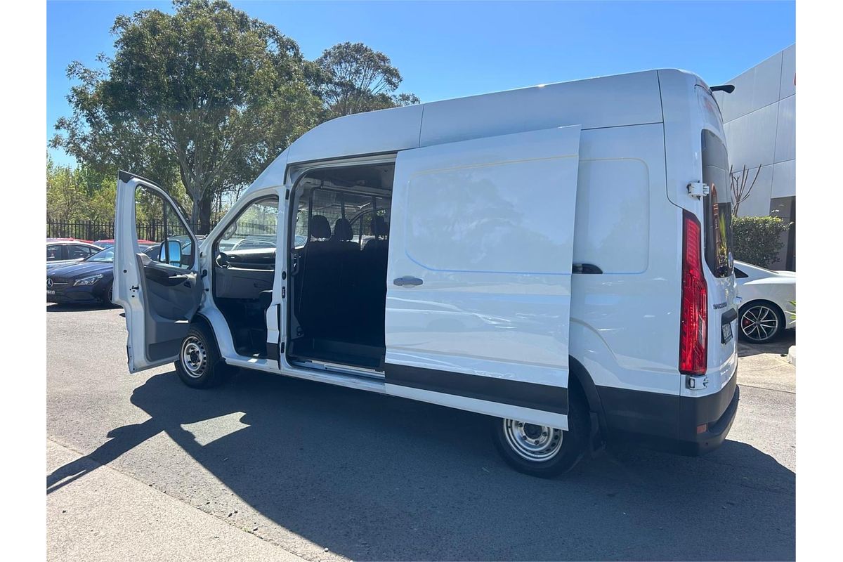 2021 LDV Deliver 9 LWB High Roof