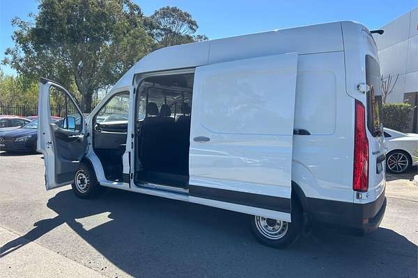 2021 LDV Deliver 9 LWB High Roof