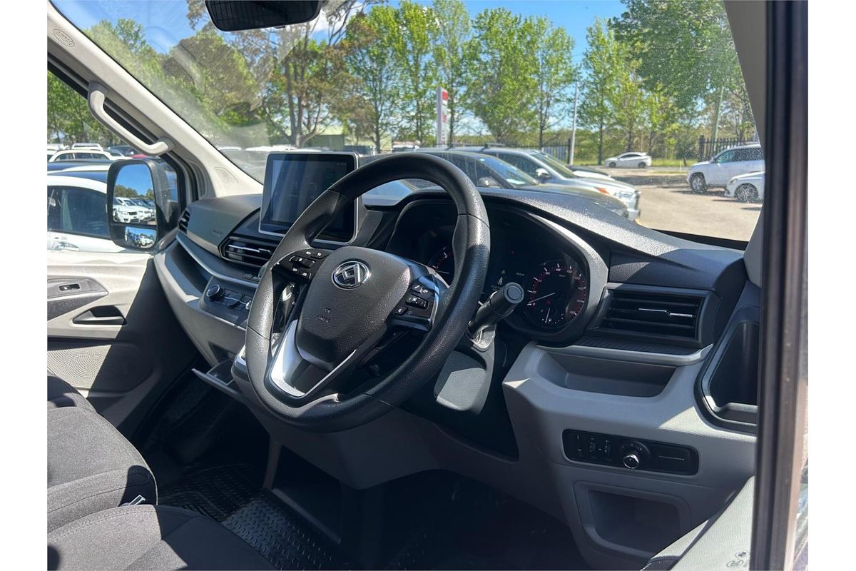 2021 LDV Deliver 9 LWB High Roof