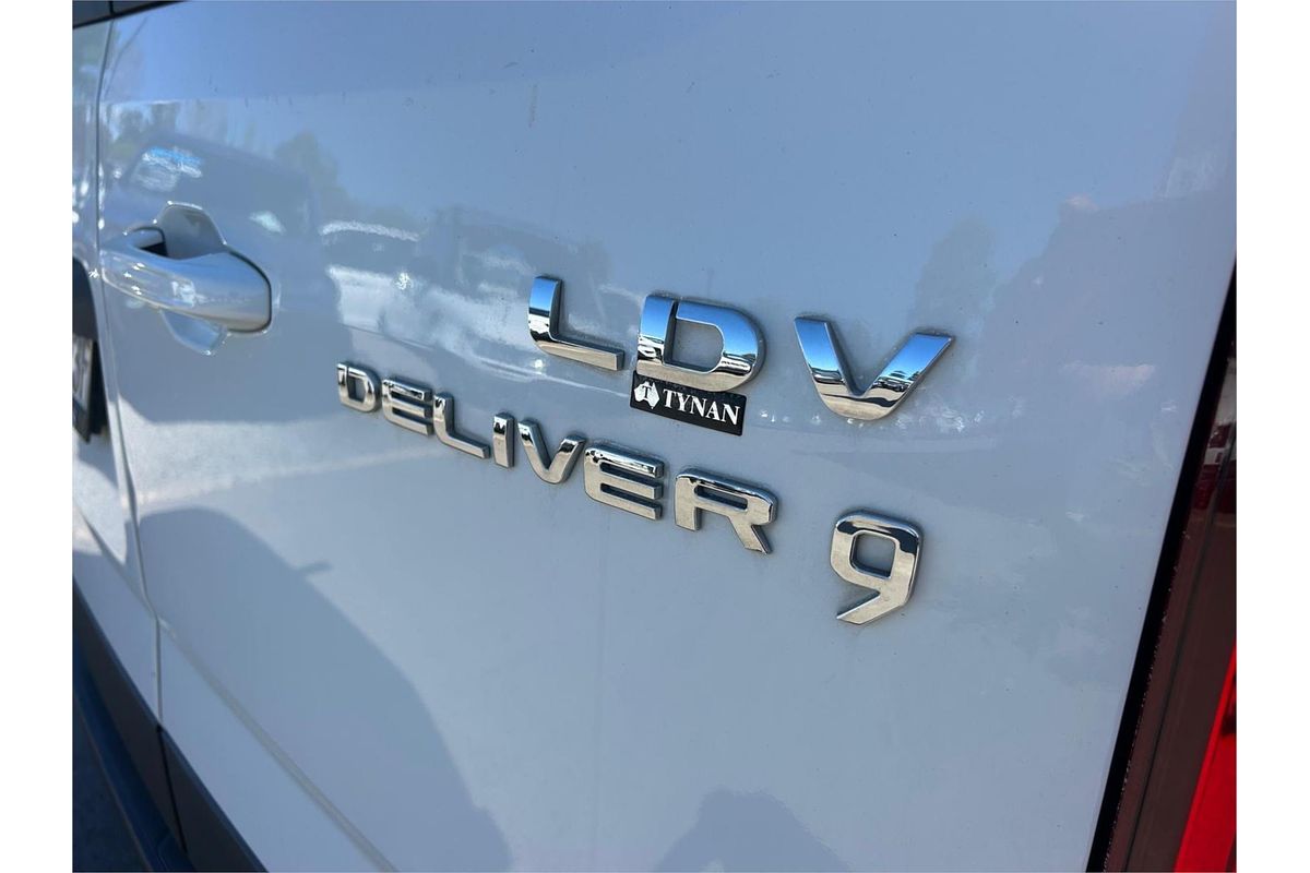 2021 LDV Deliver 9 LWB High Roof