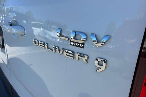 2021 LDV Deliver 9 LWB High Roof