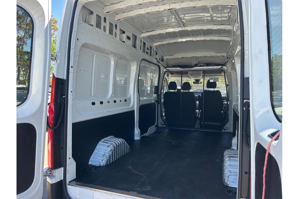 2021 LDV Deliver 9 LWB High Roof