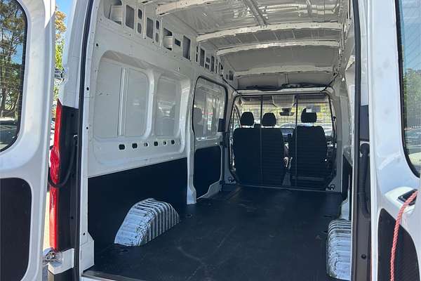2021 LDV Deliver 9 LWB High Roof