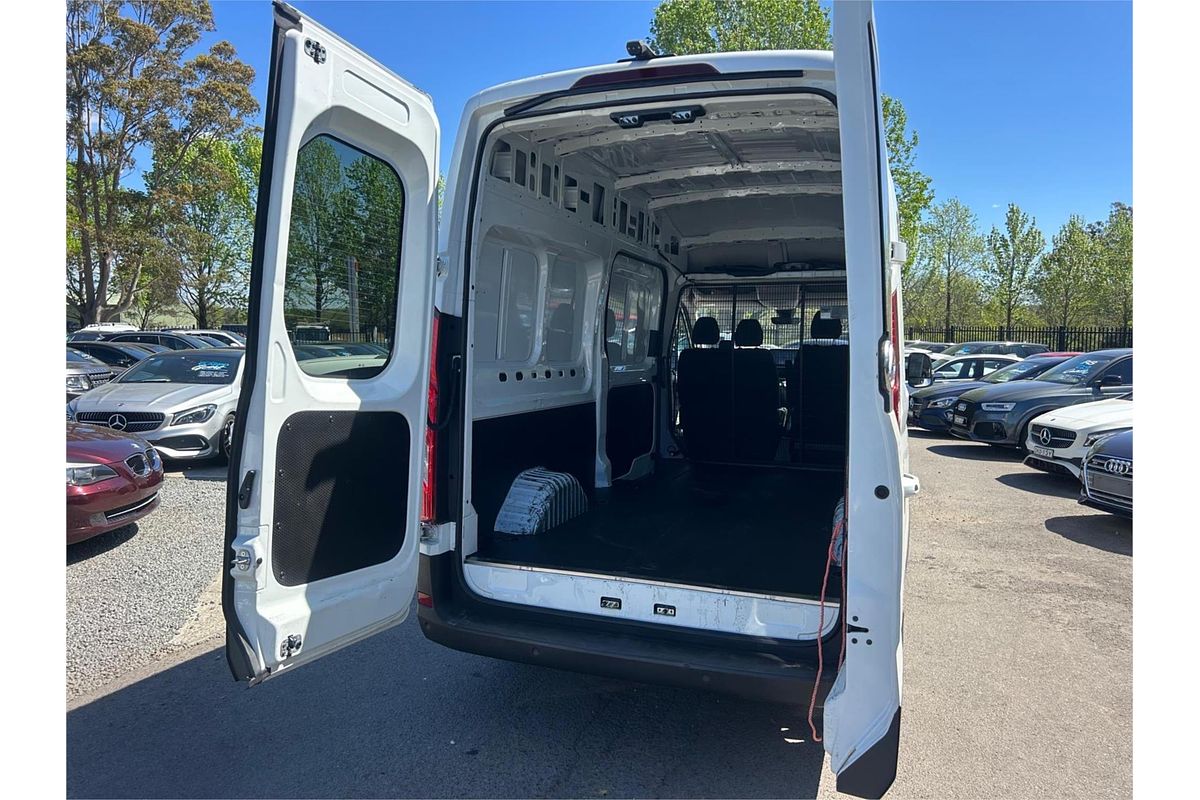 2021 LDV Deliver 9 LWB High Roof
