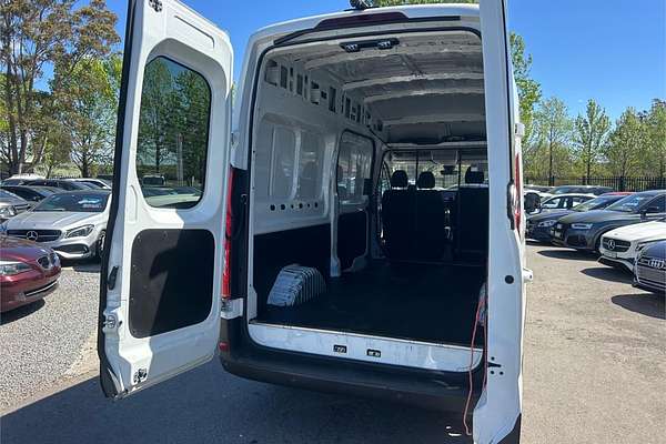 2021 LDV Deliver 9 LWB High Roof