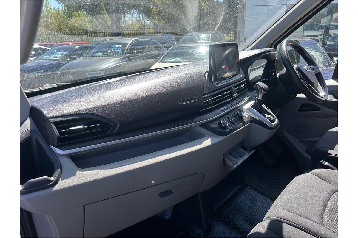 2021 LDV Deliver 9 LWB High Roof