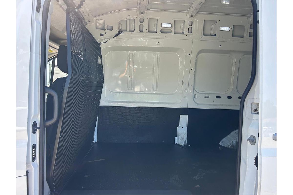 2021 LDV Deliver 9 LWB High Roof