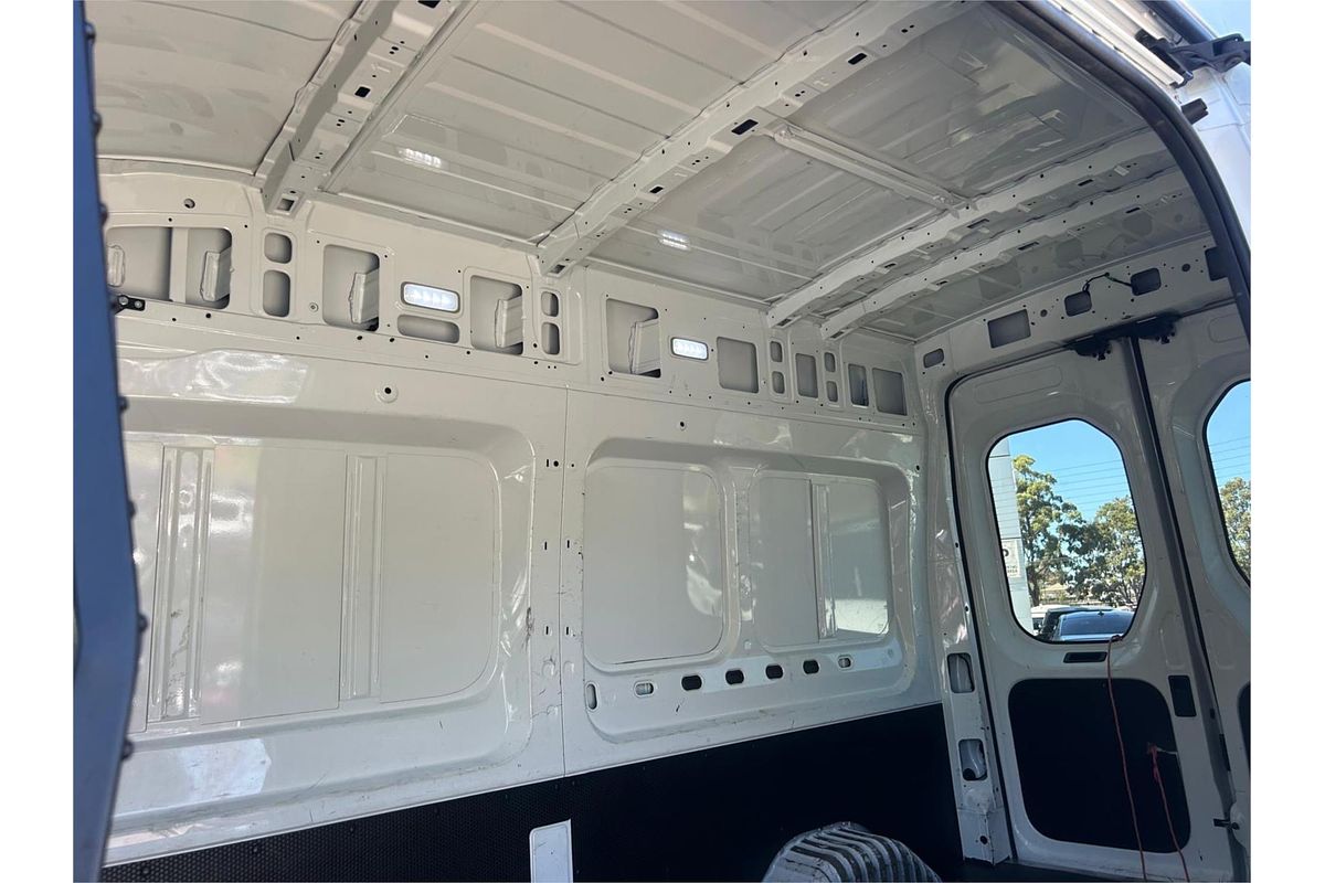 2021 LDV Deliver 9 LWB High Roof