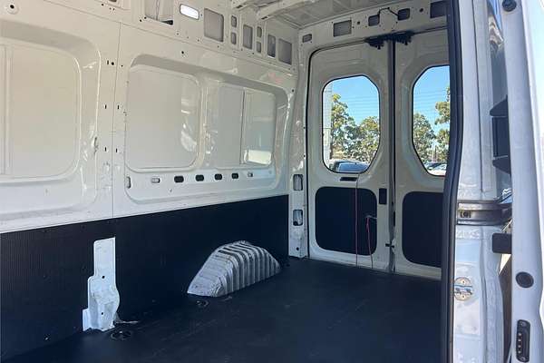 2021 LDV Deliver 9 LWB High Roof