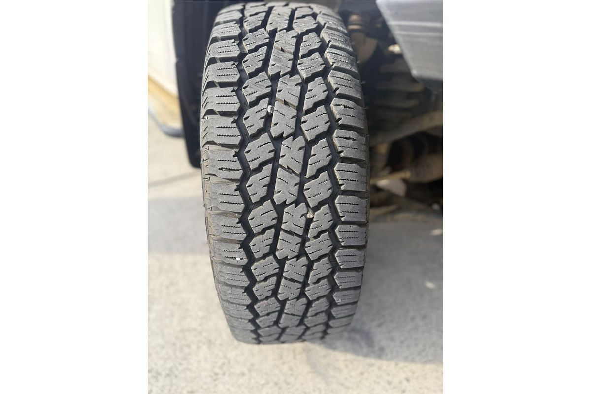 2022 Toyota Hilux SR GUN126R 4X4