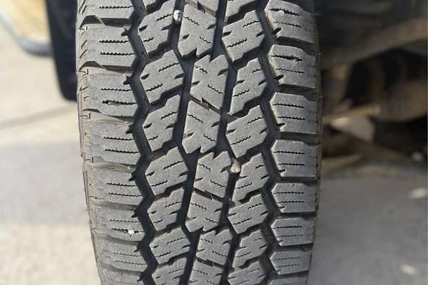 2022 Toyota Hilux SR GUN126R 4X4