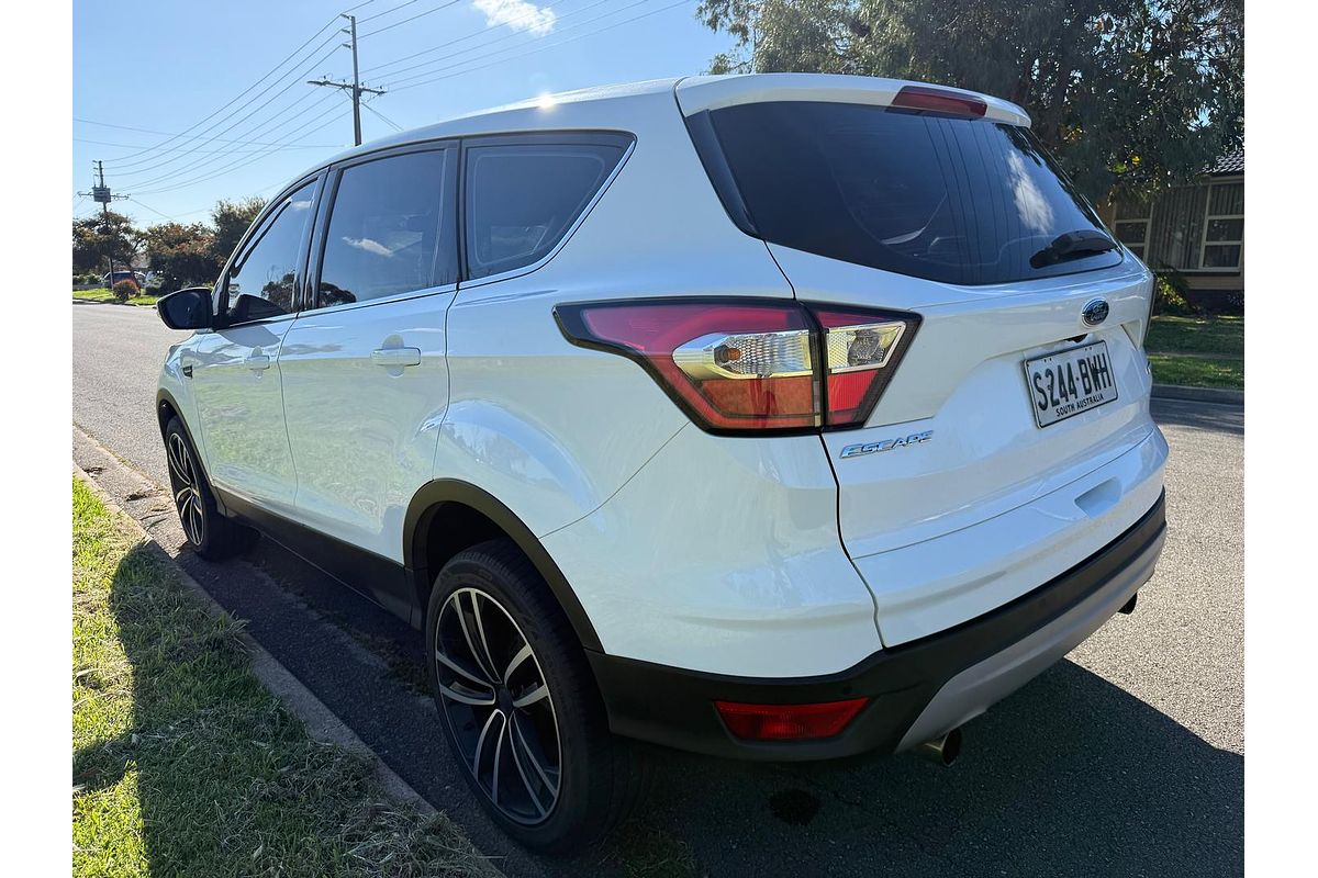 2018 Ford Escape Ambiente ZG