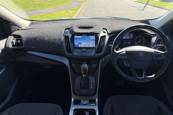 2018 Ford Escape Ambiente ZG