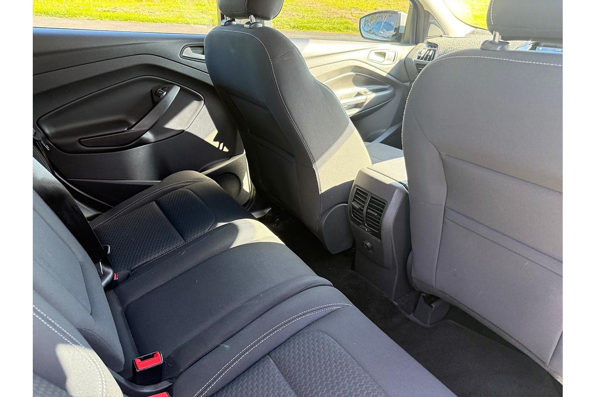 2018 Ford Escape Ambiente ZG