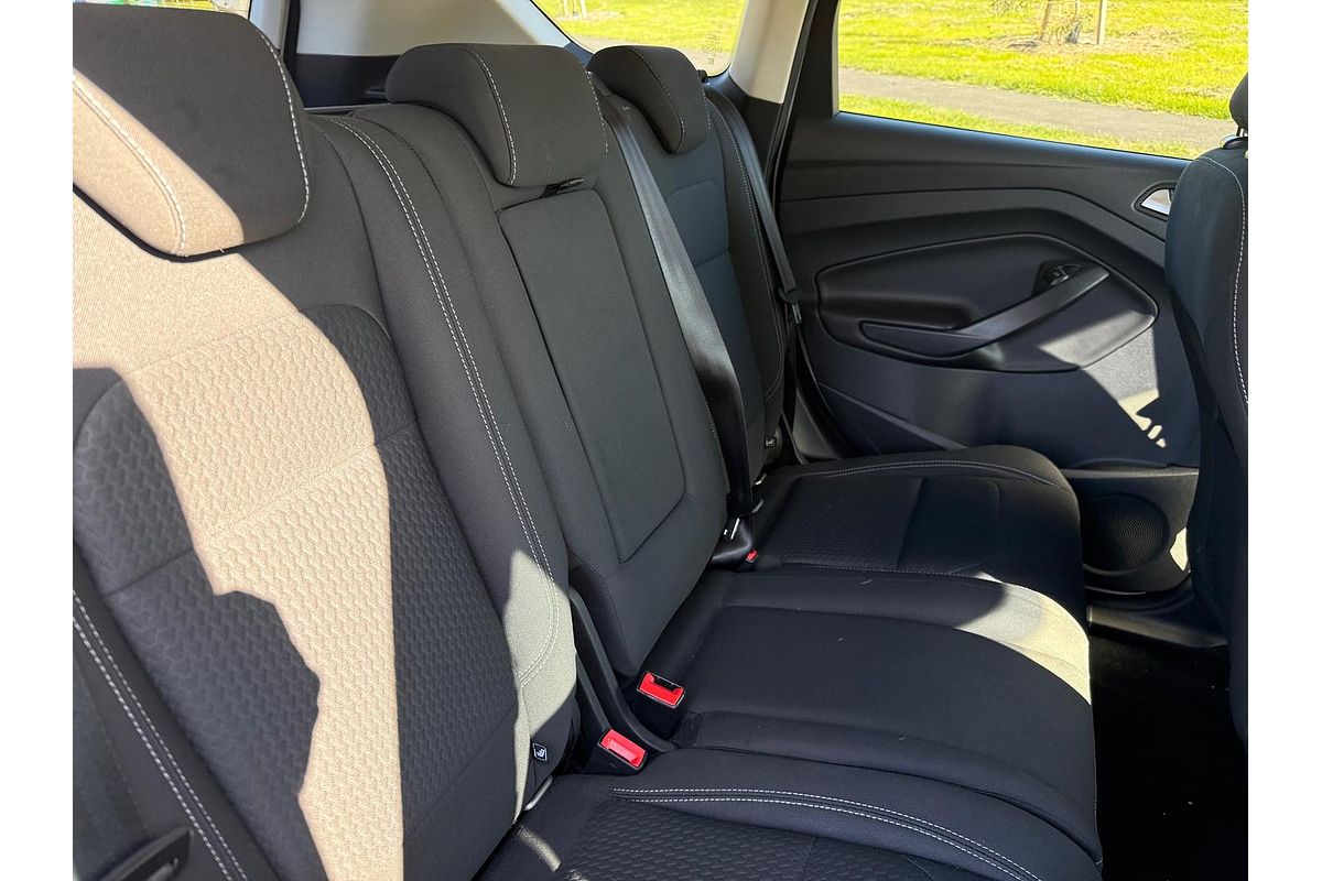 2018 Ford Escape Ambiente ZG