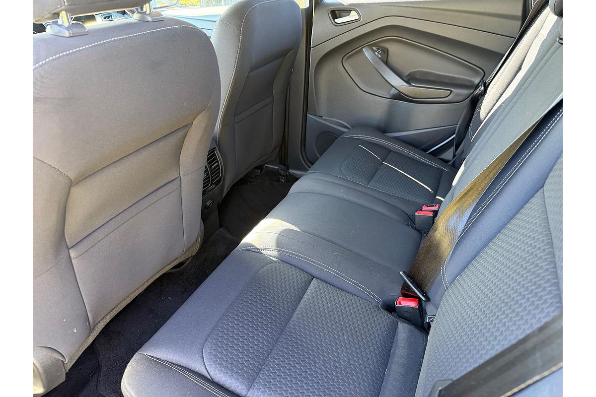 2018 Ford Escape Ambiente ZG