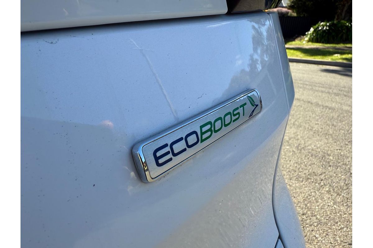 2018 Ford Escape Ambiente ZG