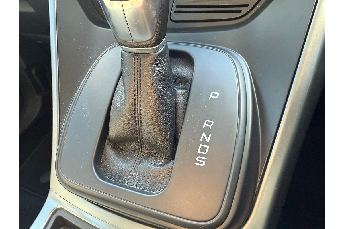 2018 Ford Escape Ambiente ZG