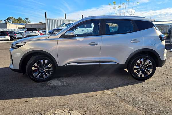 2025 Chery Tiggo 4 Pro Ultimate