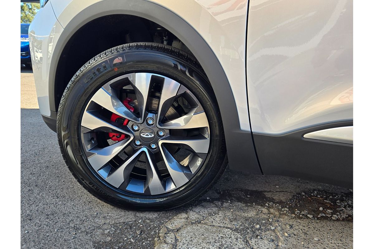 2025 Chery Tiggo 4 Pro Ultimate
