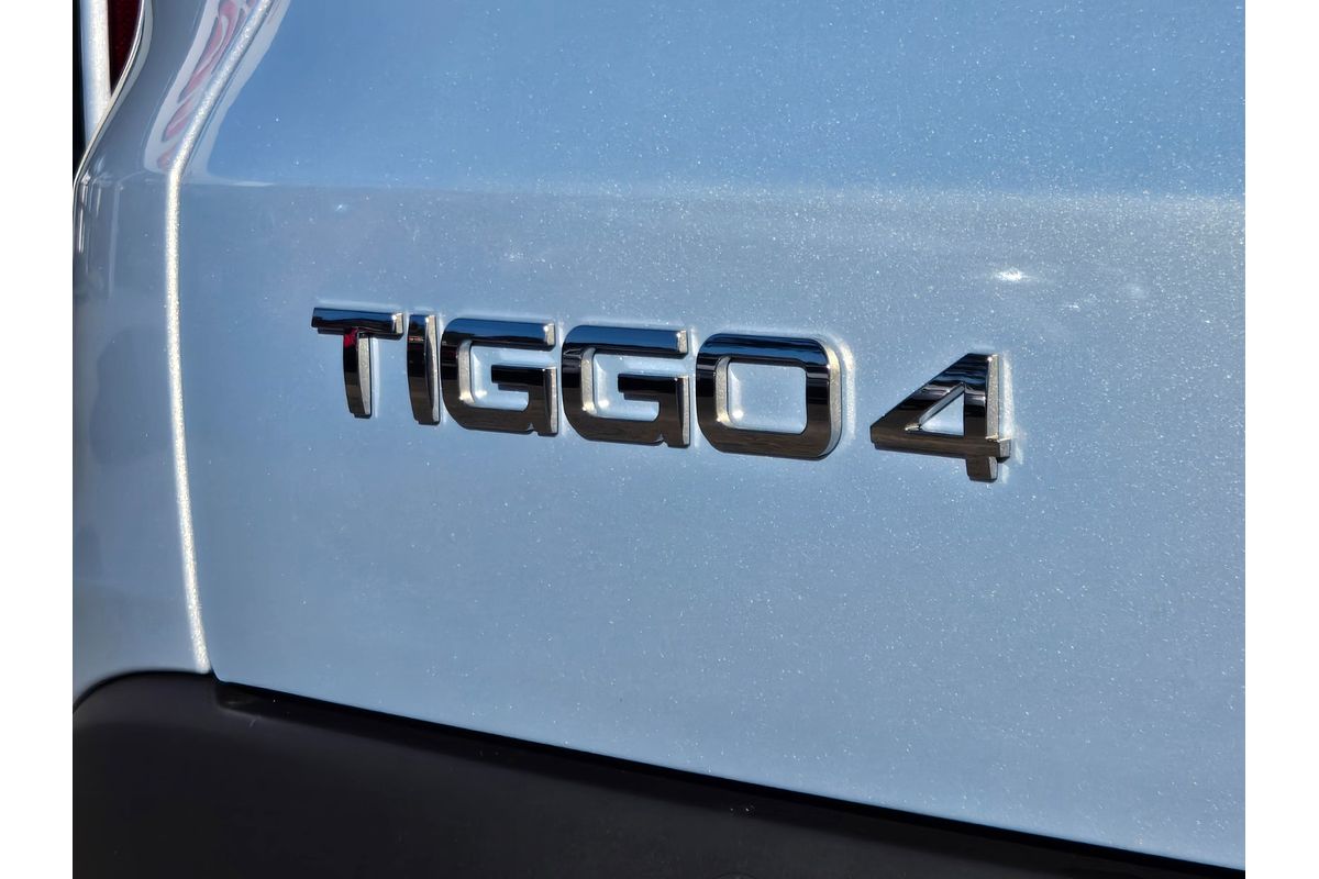 2025 Chery Tiggo 4 Pro Ultimate