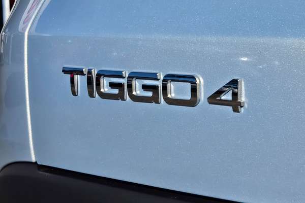 2025 Chery Tiggo 4 Pro Ultimate