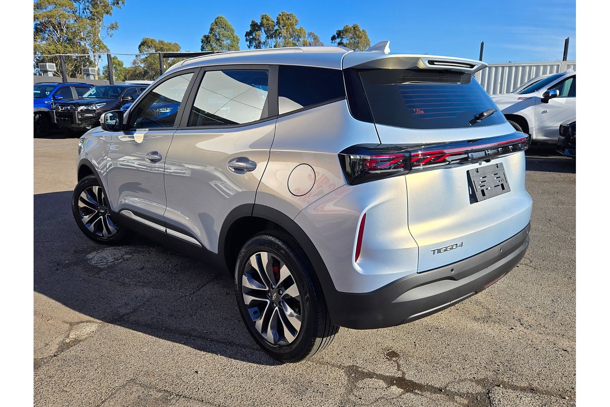 2025 Chery Tiggo 4 Pro Ultimate