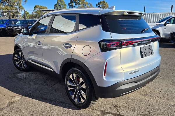 2025 Chery Tiggo 4 Pro Ultimate