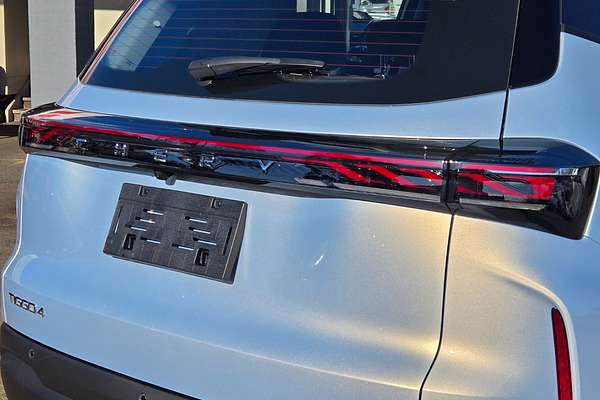 2025 Chery Tiggo 4 Pro Ultimate