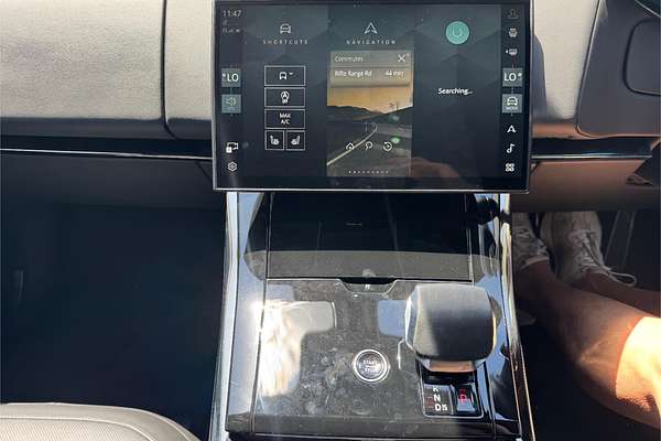 2024 Land Rover Range Rover Sport P400 Dynamic SE L461