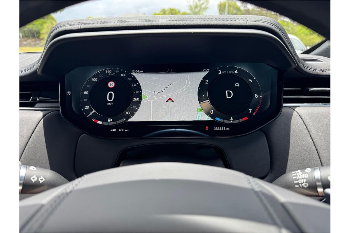 2024 Land Rover Range Rover Sport P400 Dynamic SE L461