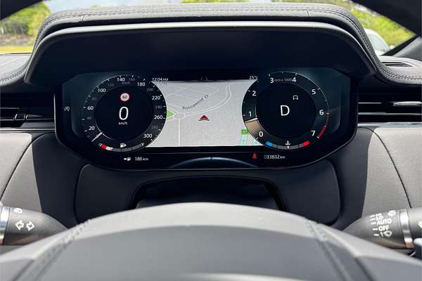 2024 Land Rover Range Rover Sport P400 Dynamic SE L461