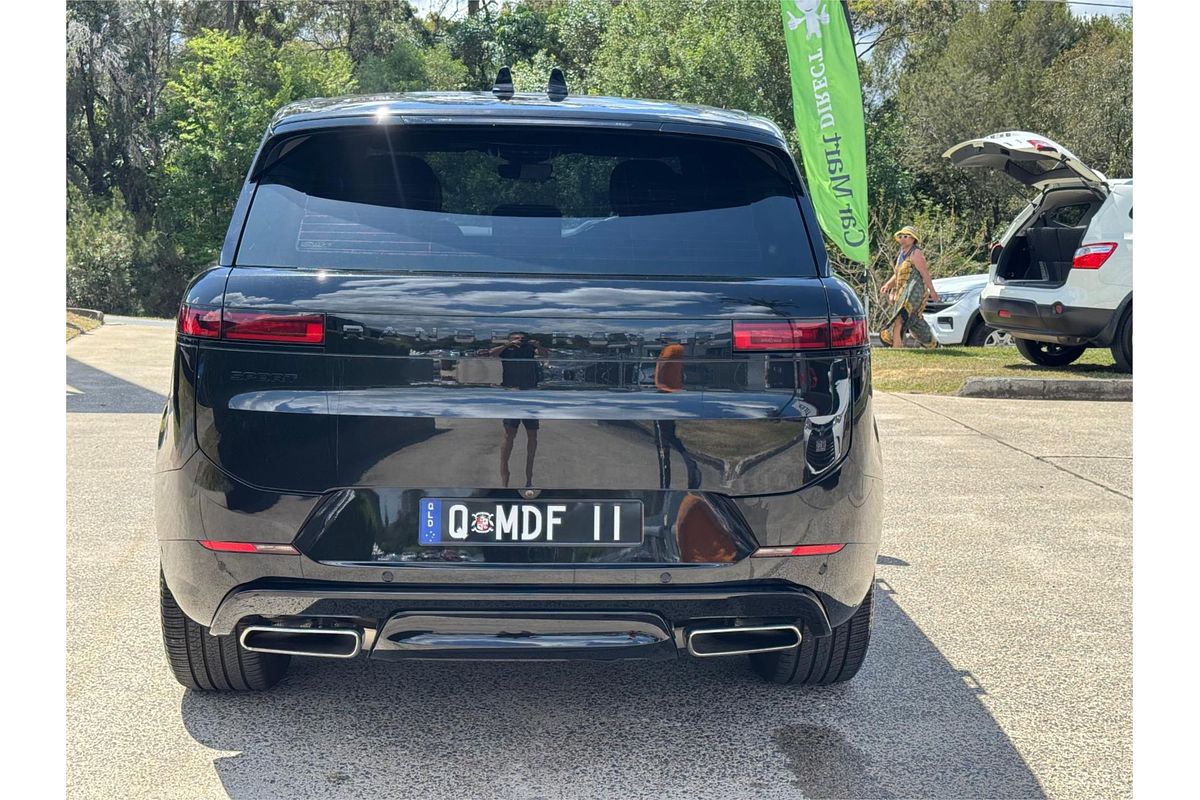 2024 Range Rover Sport Sport
