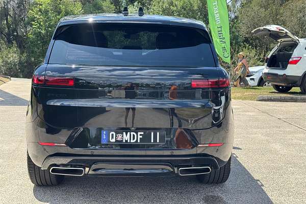 2024 Range Rover Sport Sport