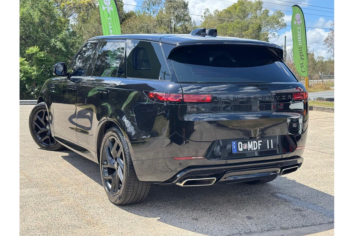 2024 Range Rover Sport Sport