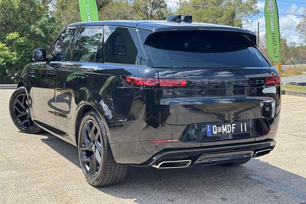 2024 Range Rover Sport Sport