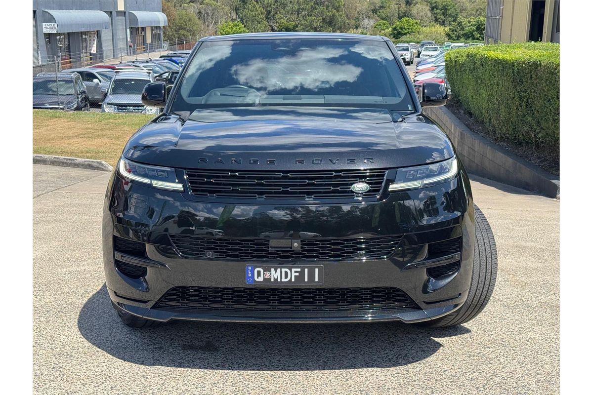 2024 Range Rover Sport Sport