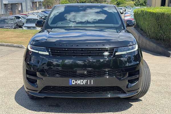 2024 Range Rover Sport Sport