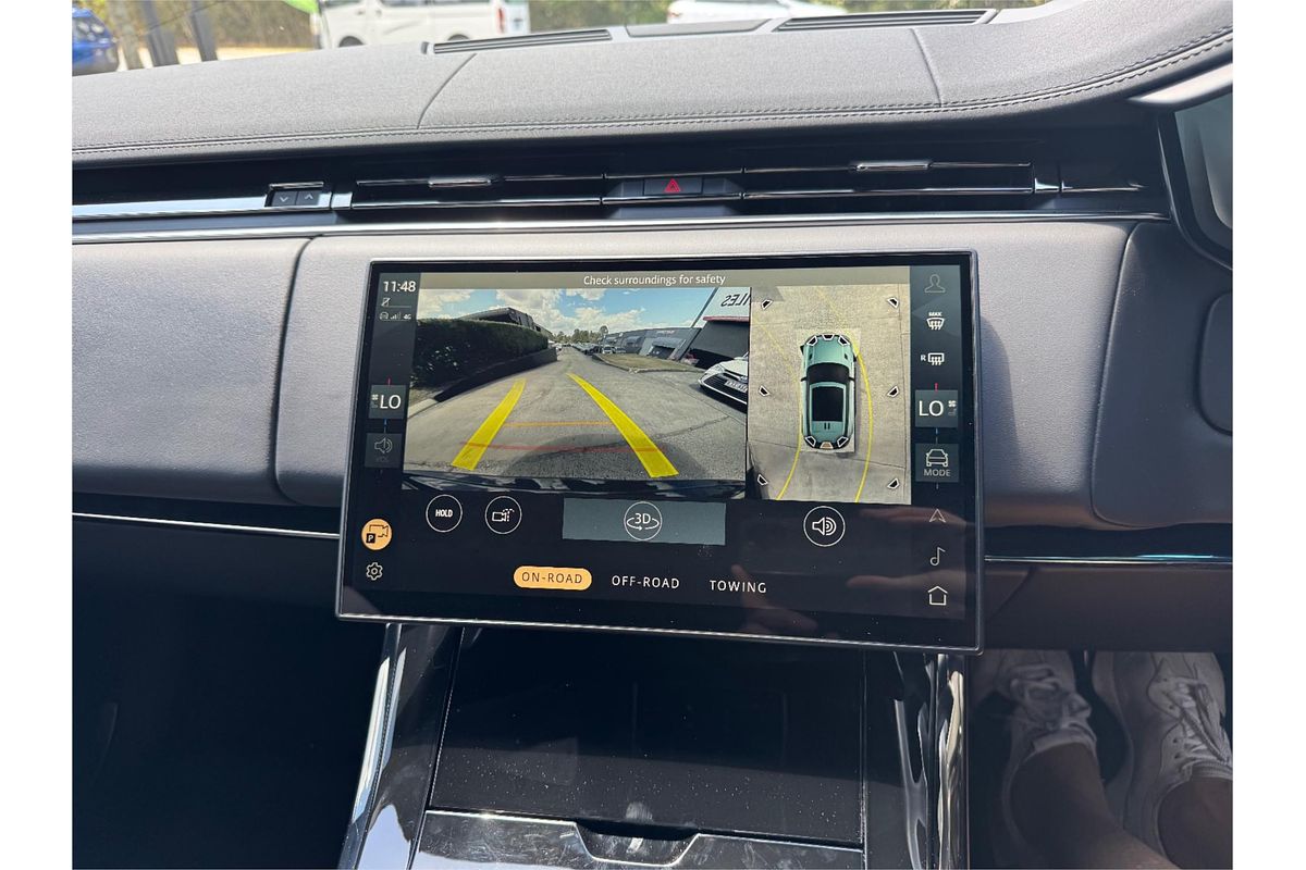 2024 Land Rover Range Rover Sport P400 Dynamic SE L461