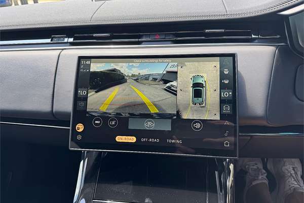 2024 Land Rover Range Rover Sport P400 Dynamic SE L461