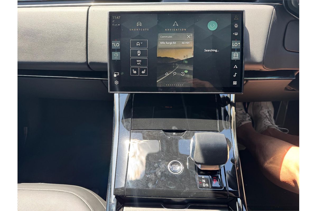2024 Range Rover Sport Sport