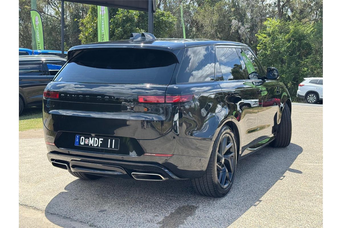 2024 Range Rover Sport Sport