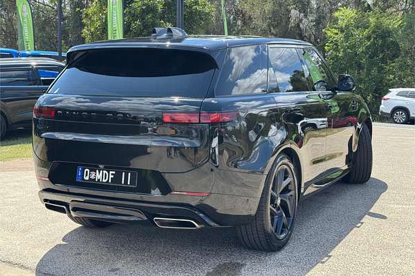 2024 Range Rover Sport Sport