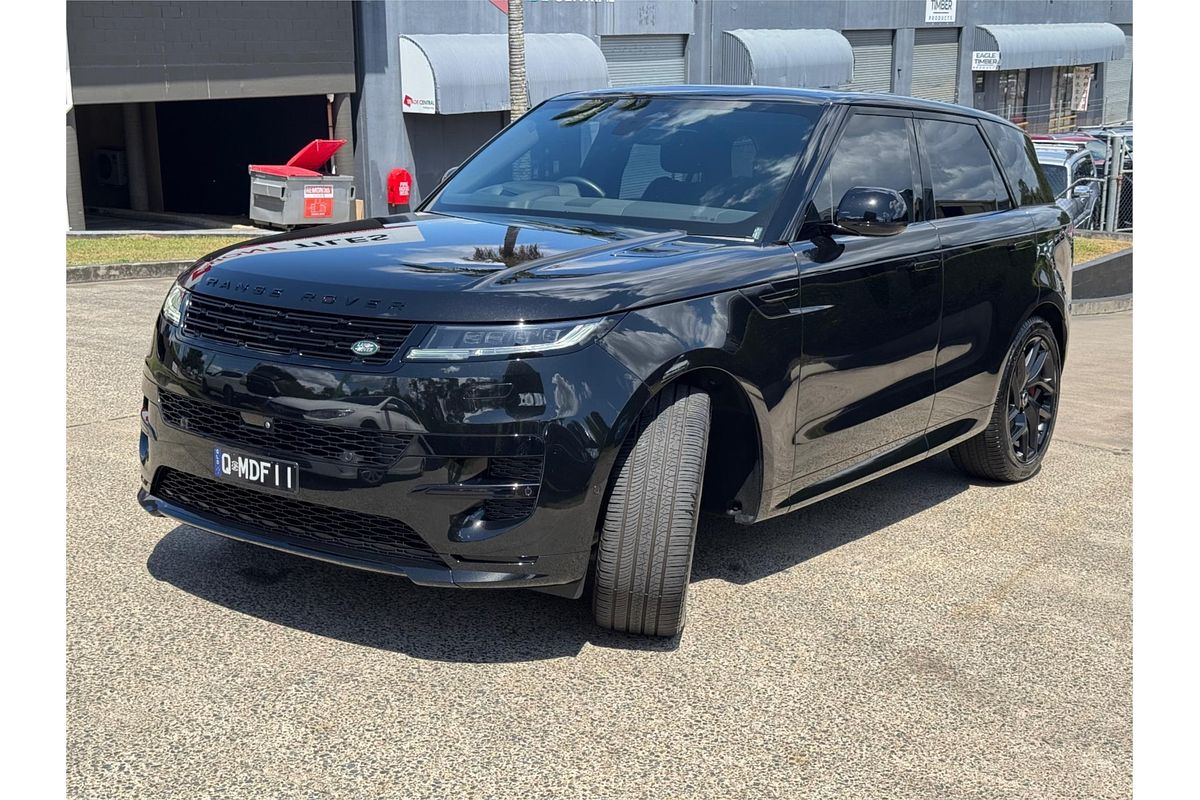 2024 Range Rover Sport Sport