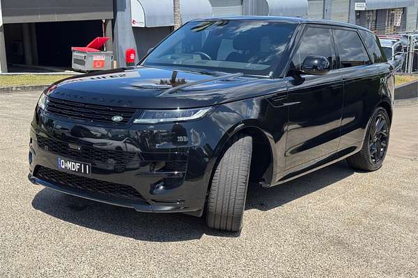 2024 Range Rover Sport Sport