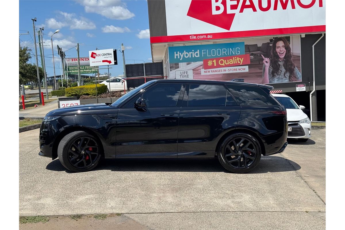 2024 Range Rover Sport Sport