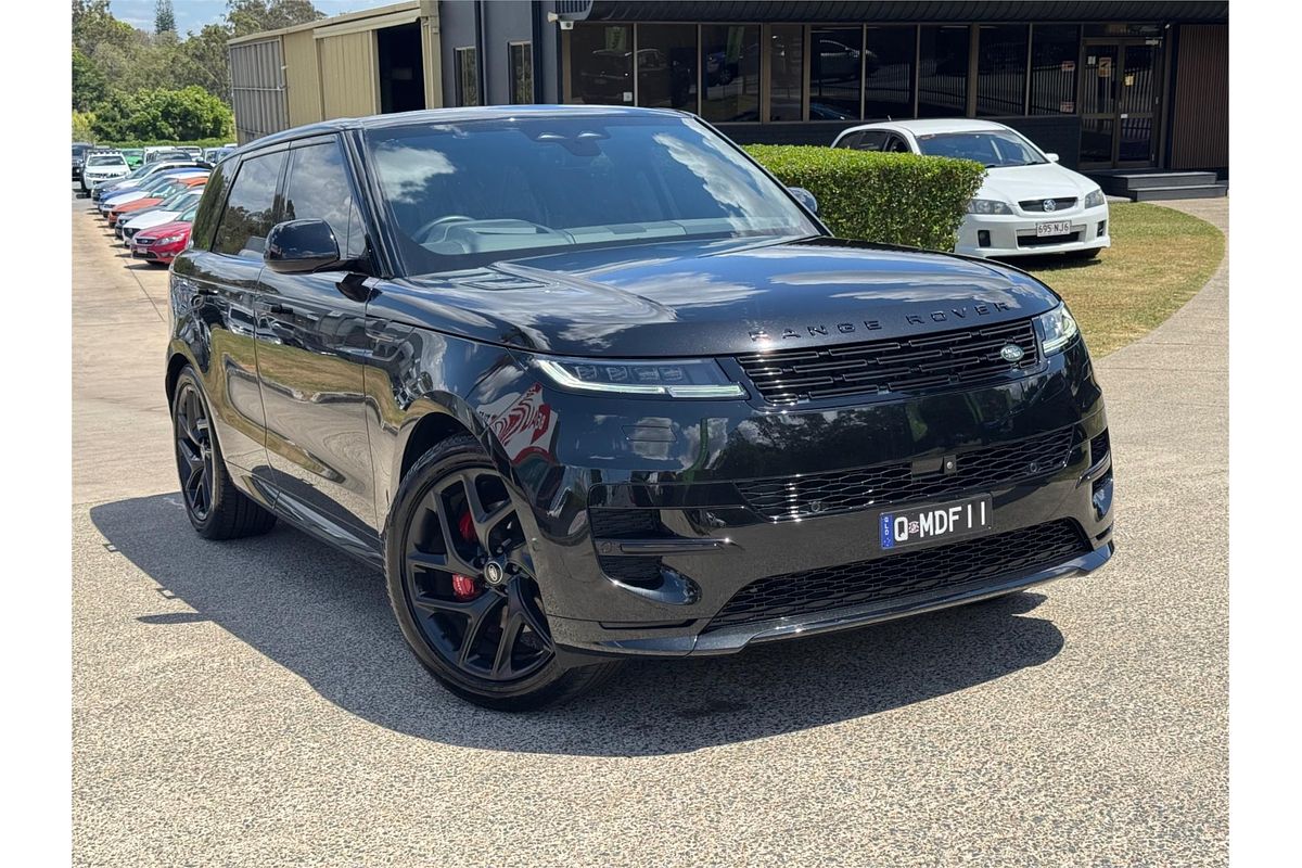 2024 Range Rover Sport Sport