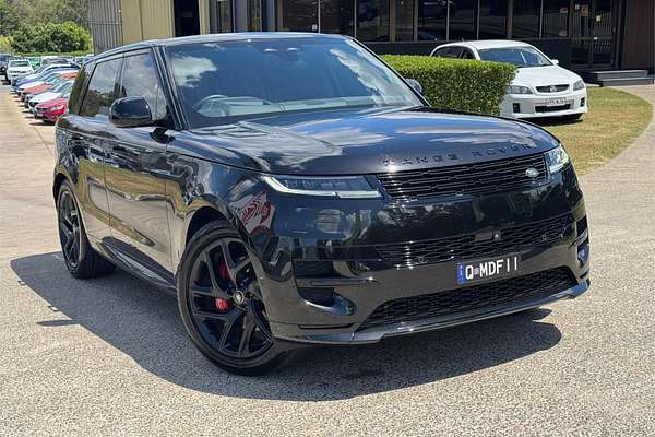 2024 Range Rover Sport Sport